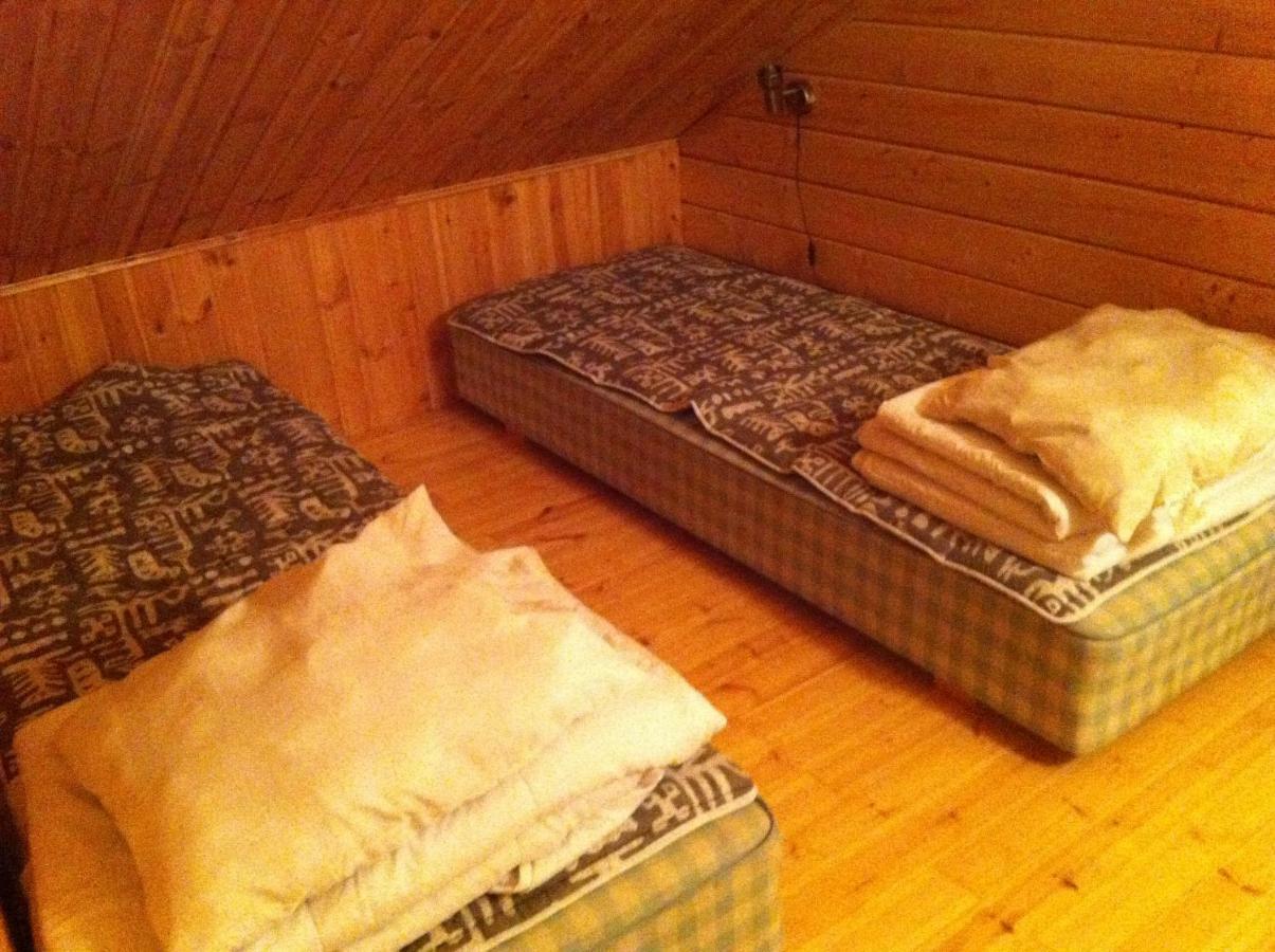 난탈리 Sauna Apaja 빌라 외부 사진